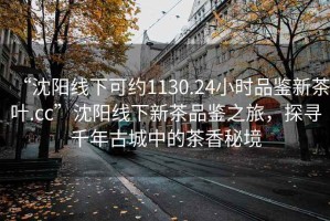 “沈阳线下可约1130.24小时品鉴新茶叶.cc”沈阳线下新茶品鉴之旅，探寻千年古城中的茶香秘境