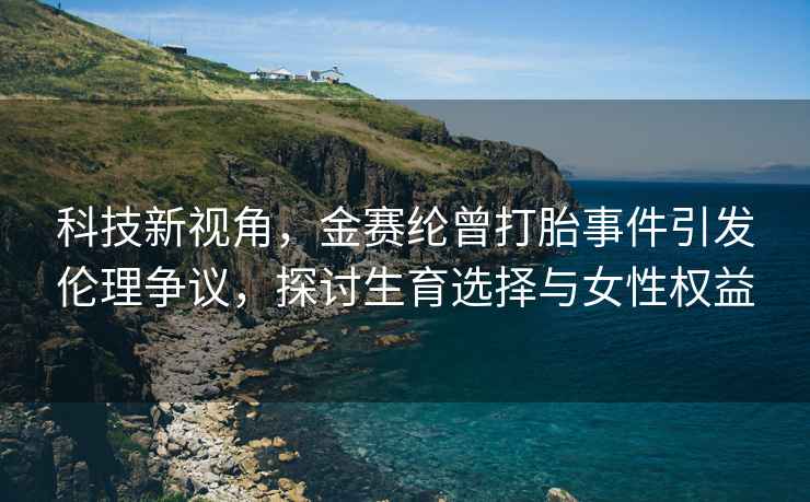 科技新视角，金赛纶曾打胎事件引发伦理争议，探讨生育选择与女性权益